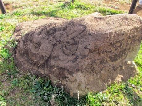 Ritual del Tangata Manu. Orongo. Rapa Nui Ritual del Tangata Manu. Orongo. Rapa Nui