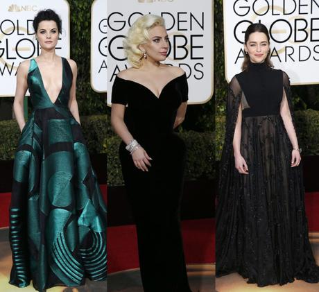 ALFOMBRA ROJA DE LOS GLOBOS DE ORO 2016 portada