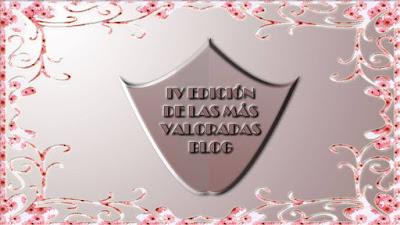 IV Edición de Las Más Valoradas IV Edición de Las Más Valoradas