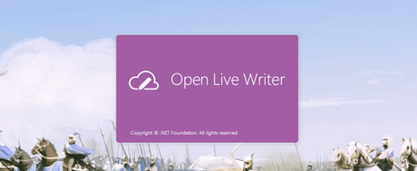 Open Live Writer: La mejor herramienta para escribir los posts de tu blog desde tu PC