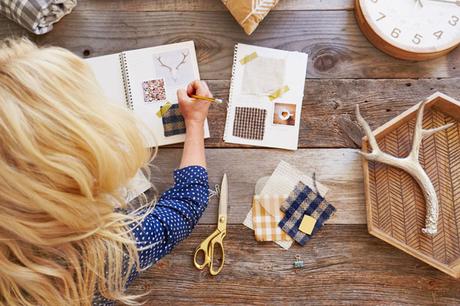 Rústico: una cabaña para el invierno Rústico: una cabaña para el invierno