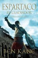 ESPARTACO EL GLADIADOR Y ESPARTACO REBELIÓN