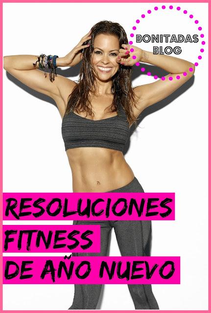 #ProyectoFit2016: Resoluciones Fitness De Año Nuevo #ProyectoFit2016: Resoluciones Fitness De Año Nuevo