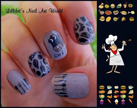 Manicura Chef