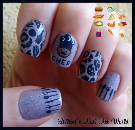 Manicura Chef