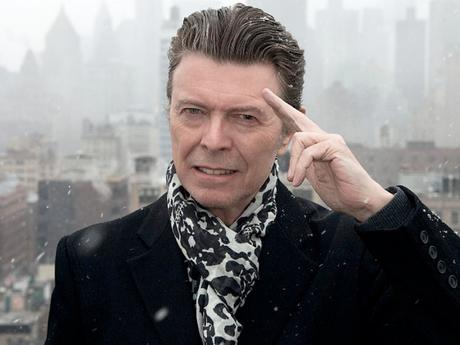 David Bowie- Héroes