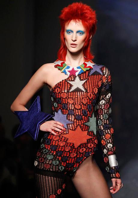 El profundo impacto que dejó David Bowie en la moda El profundo impacto que dejó David Bowie en la moda