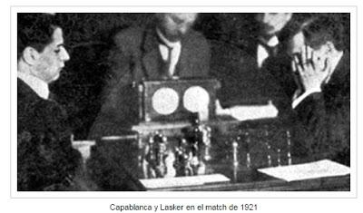 José Raúl Capablanca: A Chess Biography – Miguel Angel Sánchez (IV) José Raúl Capablanca: A Chess Biography – Miguel Angel Sánchez (IV)