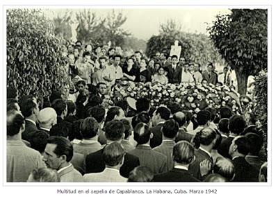 José Raúl Capablanca: A Chess Biography – Miguel Angel Sánchez (IV) José Raúl Capablanca: A Chess Biography – Miguel Angel Sánchez (IV)