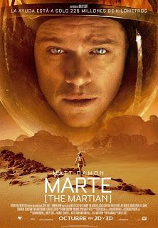 MARTE (Ridley Scott, 2015)