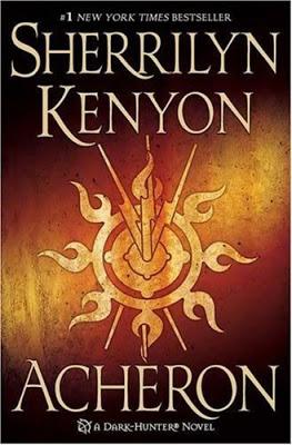 Acheron de Sherrilyn Kenyon será una novela gráfica.