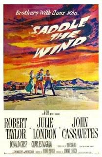 MÁS RÁPIDO QUE EL VIENTO  (Saddle the Wind) (USA, 1958) Western