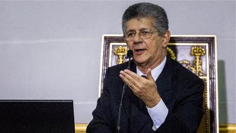 Ramos Allup:”No cabe duda que el TSJ express está al servicio del Gobierno”