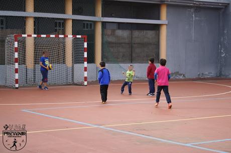 deporte infantil