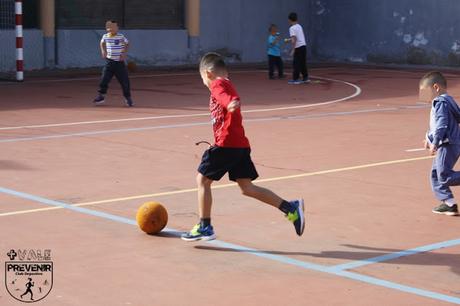 futbol niños arucas