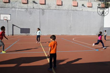 deporte niño arucas futbol tenis