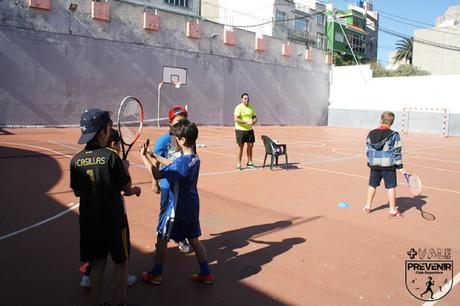 actividad tenis arucas