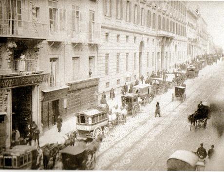 Crónica de sangre. Los niños del Canal (1884) madrid-1880