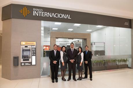 Banco Internacional con nueva agencia en El Dorado.