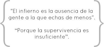 Reseña - Estación Once Reseña - Estación Once