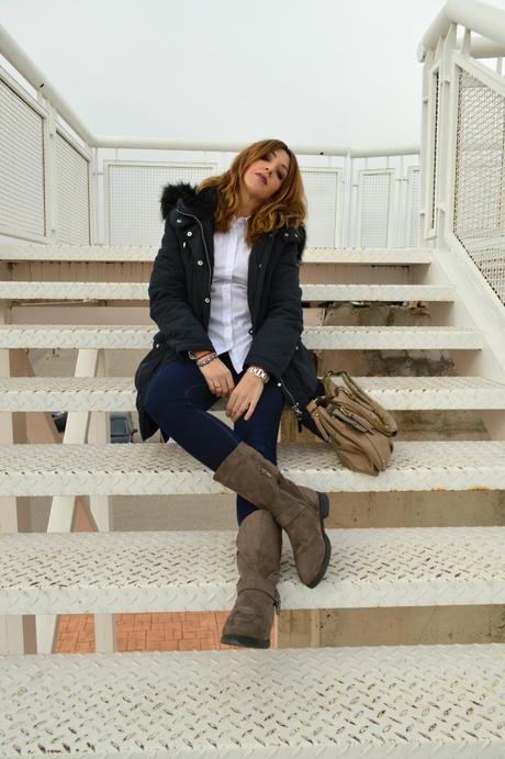 12.01.2016 #LOOK. Parka 12.01.2016 #LOOK. Parka