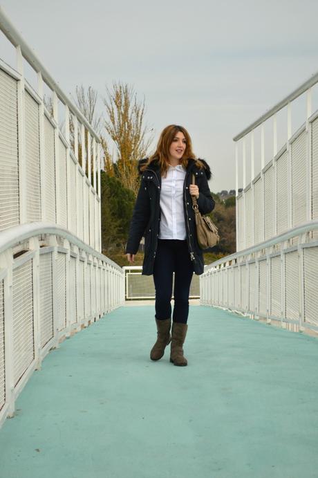 12.01.2016 #LOOK. Parka 12.01.2016 #LOOK. Parka