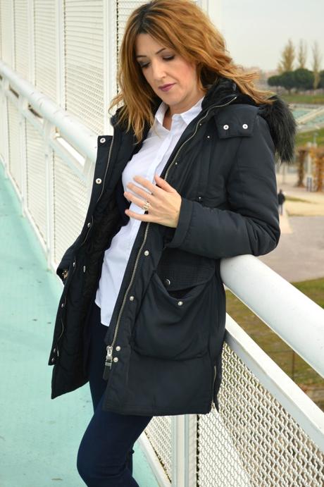 12.01.2016 #LOOK. Parka 12.01.2016 #LOOK. Parka