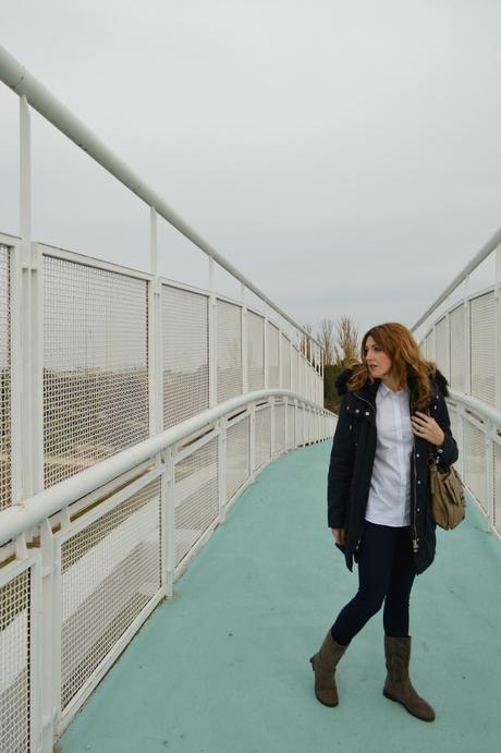 12.01.2016 #LOOK. Parka 12.01.2016 #LOOK. Parka