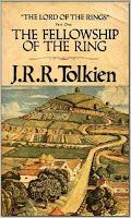 Trilogía El señor de los anillos, Libro I: La comunidad del anillo, de J. R. R. Tolkien Trilogía El señor de los anillos, Libro I: La comunidad del anillo, de J. R. R. Tolkien