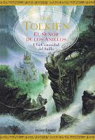 Trilogía El señor de los anillos, Libro I: La comunidad del anillo, de J. R. R. Tolkien Trilogía El señor de los anillos, Libro I: La comunidad del anillo, de J. R. R. Tolkien