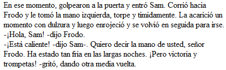Trilogía El señor de los anillos, Libro I: La comunidad del anillo, de J. R. R. Tolkien Trilogía El señor de los anillos, Libro I: La comunidad del anillo, de J. R. R. Tolkien