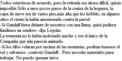 Trilogía El señor de los anillos, Libro I: La comunidad del anillo, de J. R. R. Tolkien Trilogía El señor de los anillos, Libro I: La comunidad del anillo, de J. R. R. Tolkien