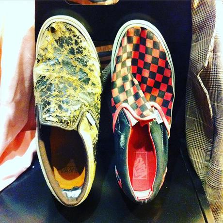 Oldies trainers : Nike, Vans & Evisu Oldies trainers : Nike, Vans & Evisu