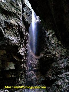 El desfiladero del Breitach (Breitachklamm) Alemania