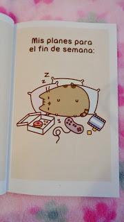 #188. Yo soy Pusheen, de Claire Belton