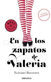 [RESEÑA] En los zapatos de Valeria - Elísabet Benavent