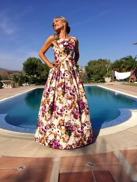 Los vestidos de Un príncipe para tres princesas, tenemos los looks de Luján y de Rym, Yiya y Marta Los vestidos de Un príncipe para tres princesas, tenemos los looks de Luján y de Rym, Yiya y Marta