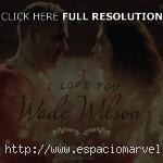 Deadpool. Nuevo anuncio para TV y más pósters “de amor” Deadpool