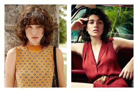 Las modelos que están de moda, mujeres reales y con carácter en las que inspirarse. Steffy Argelich