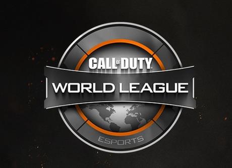 call of duty world league