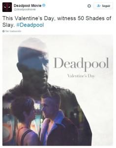 ‘Deadpool’, una comedia romántica 002