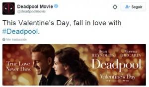 ‘Deadpool’, una comedia romántica 003