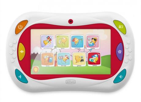 Tabletas para bebés