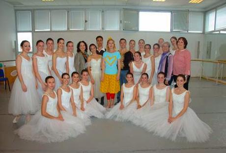 COMPANIA BALLET MADRID compania ballet madrid: