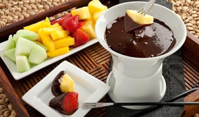 Fondue de Chocolate