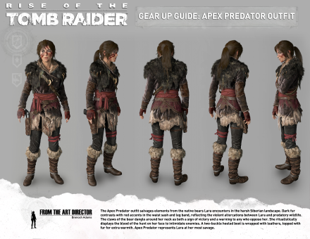 Gear Up Guide: Apex Predator 23692767603_bf38b9d5eb_o