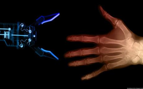 El fantasma en la máquina hombre-y-maquina