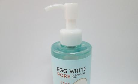 Egg White Pore Cleansing Oil (SkinFood)