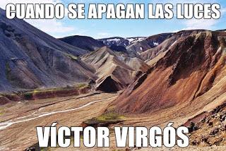 CUANDO SE APAGAN LAS LUCES (RELATOS BREVES) CUANDO SE APAGAN LAS LUCES (RELATOS BREVES)