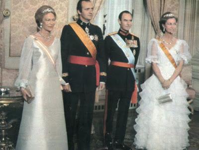 Tiara/Pulsera de Zafiro - Casa Gran Ducal de Luxemburgo Tiara/Pulsera de Zafiro - Casa Gran Ducal de Luxemburgo